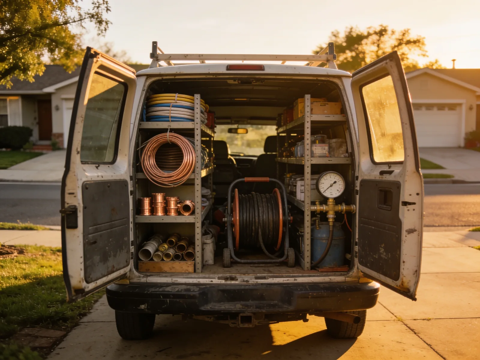 Emergency Plumber company in Neola, UT